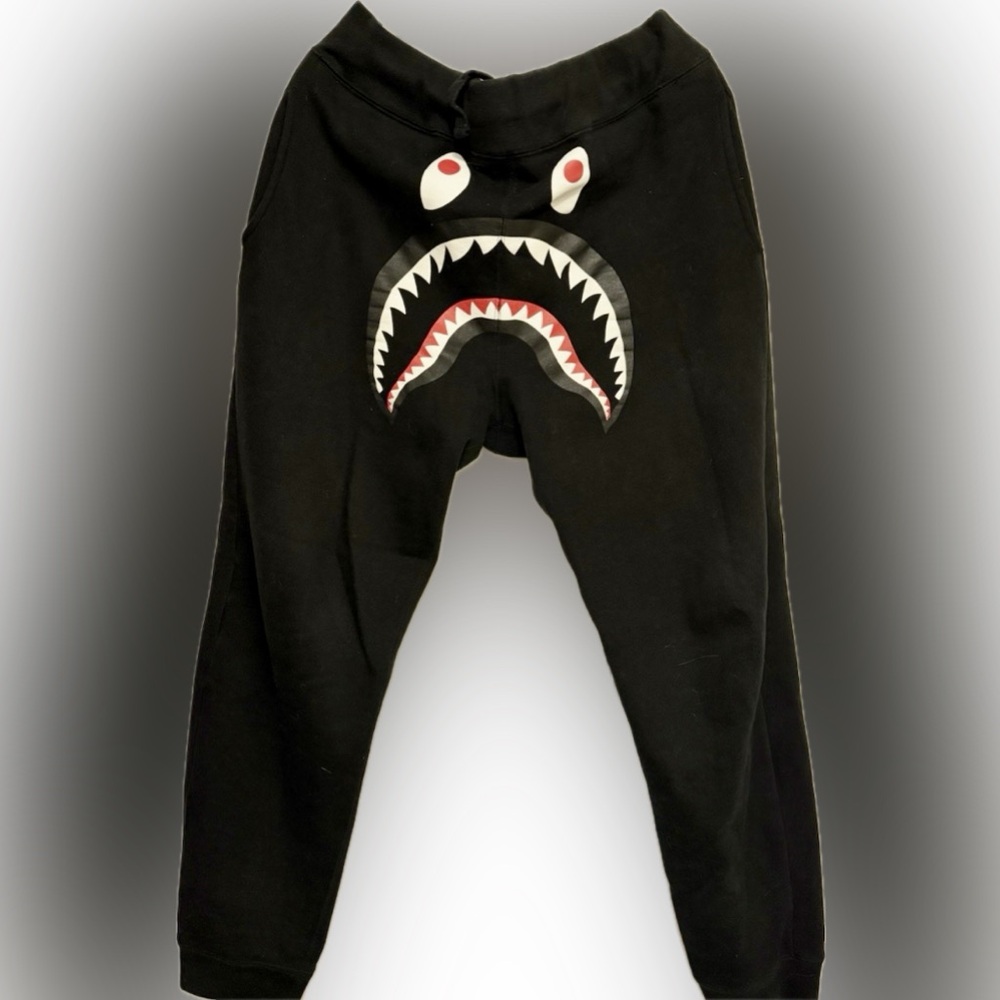 A Bathing Ape Sweatpants L